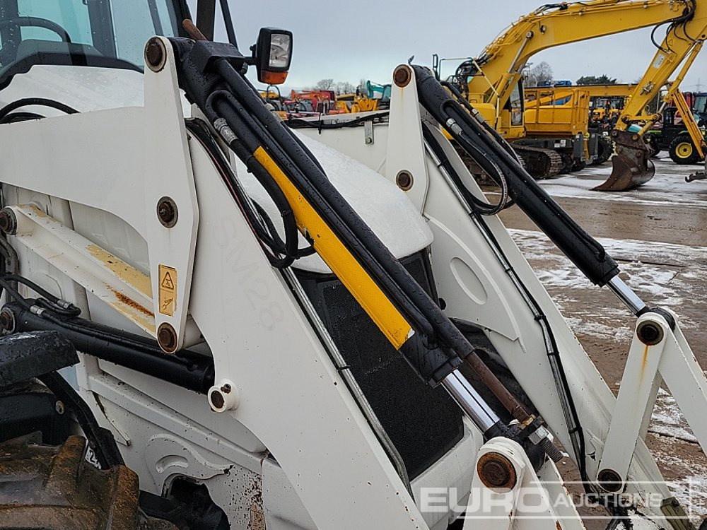 Retroescavadeira 2017 JCB 3CX: foto 16 Retroescavadeira 2017 JCB 3CX: foto 16