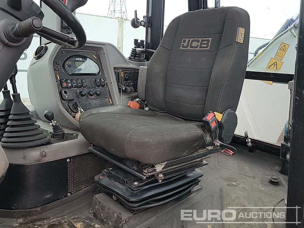 Retroescavadeira 2017 JCB 3CX: foto 25 Retroescavadeira 2017 JCB 3CX: foto 25