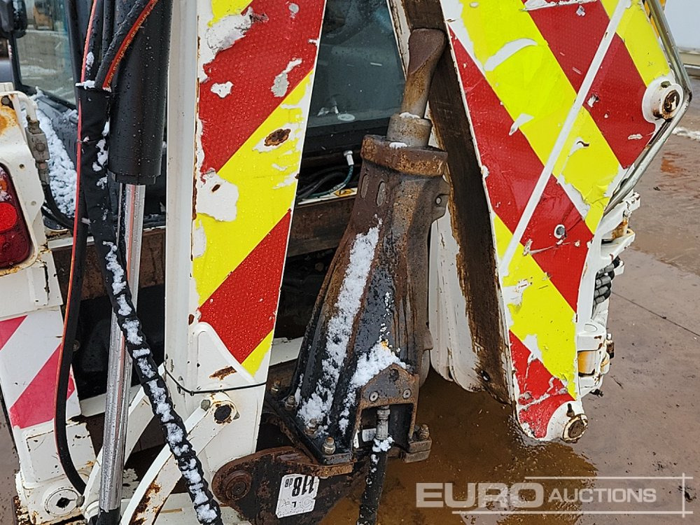 Retroescavadeira 2017 JCB 3CX: foto 20 Retroescavadeira 2017 JCB 3CX: foto 20