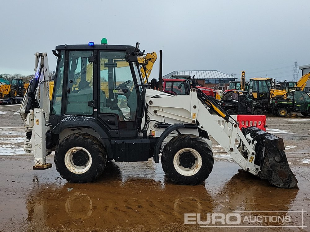 Retroescavadeira 2017 JCB 3CX: foto 6 Retroescavadeira 2017 JCB 3CX: foto 6