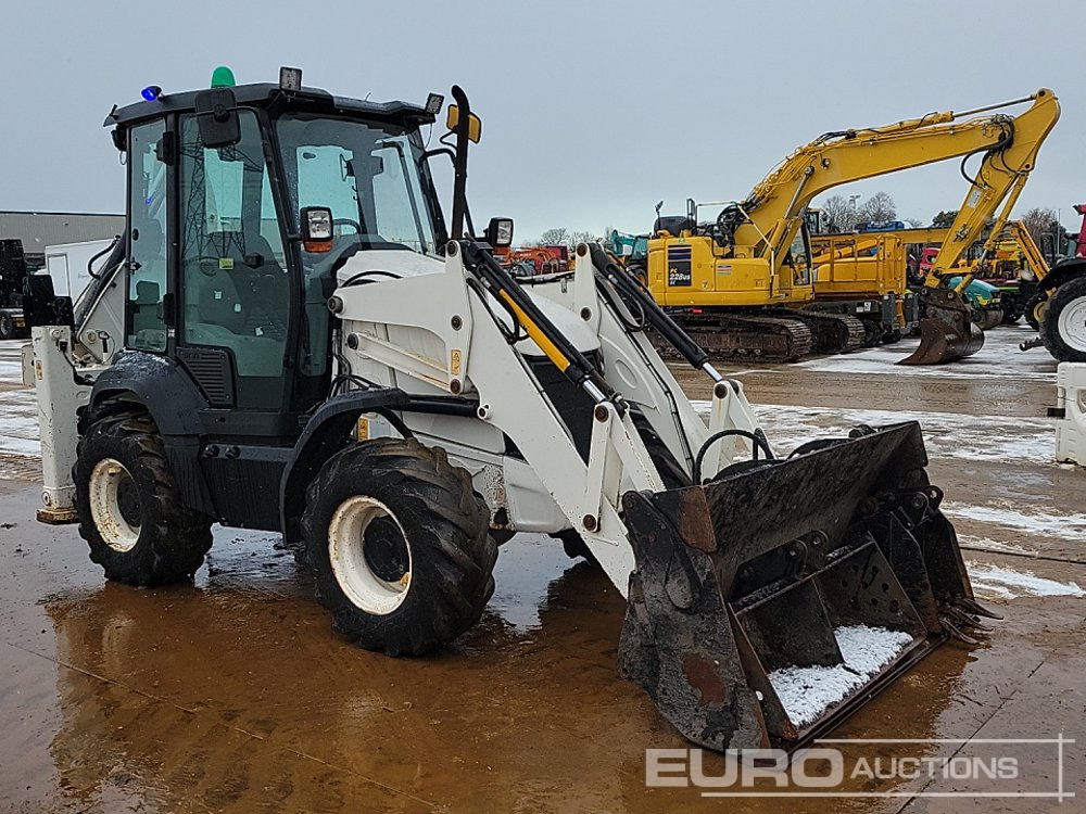 Retroescavadeira 2017 JCB 3CX: foto 7 Retroescavadeira 2017 JCB 3CX: foto 7