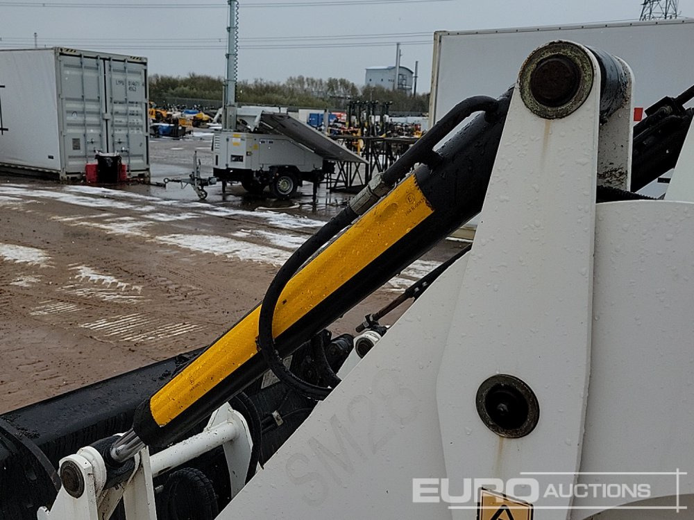 Retroescavadeira 2017 JCB 3CX: foto 15 Retroescavadeira 2017 JCB 3CX: foto 15