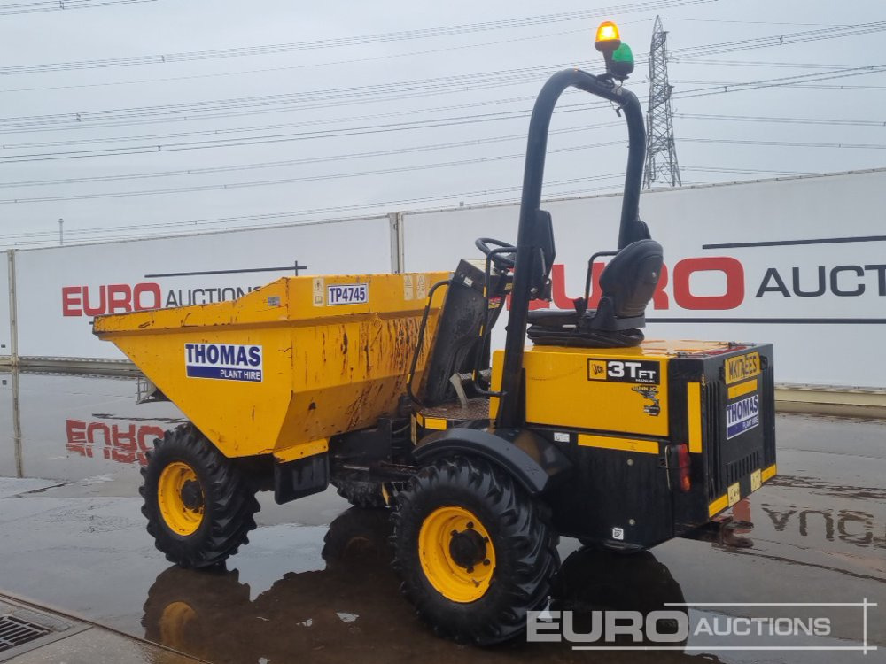 2017 JCB 3TFT - Tombador: foto 3 2017 JCB 3TFT - Tombador: foto 3