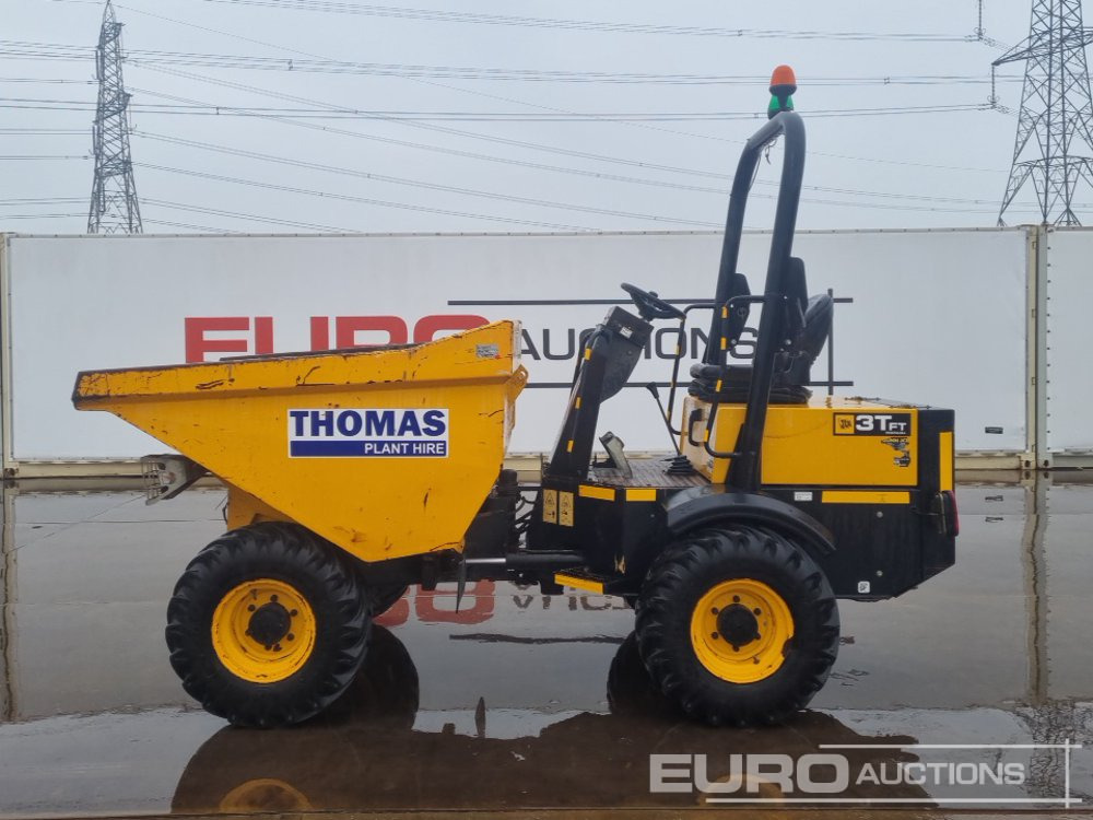 2017 JCB 3TFT - Tombador: foto 2 2017 JCB 3TFT - Tombador: foto 2