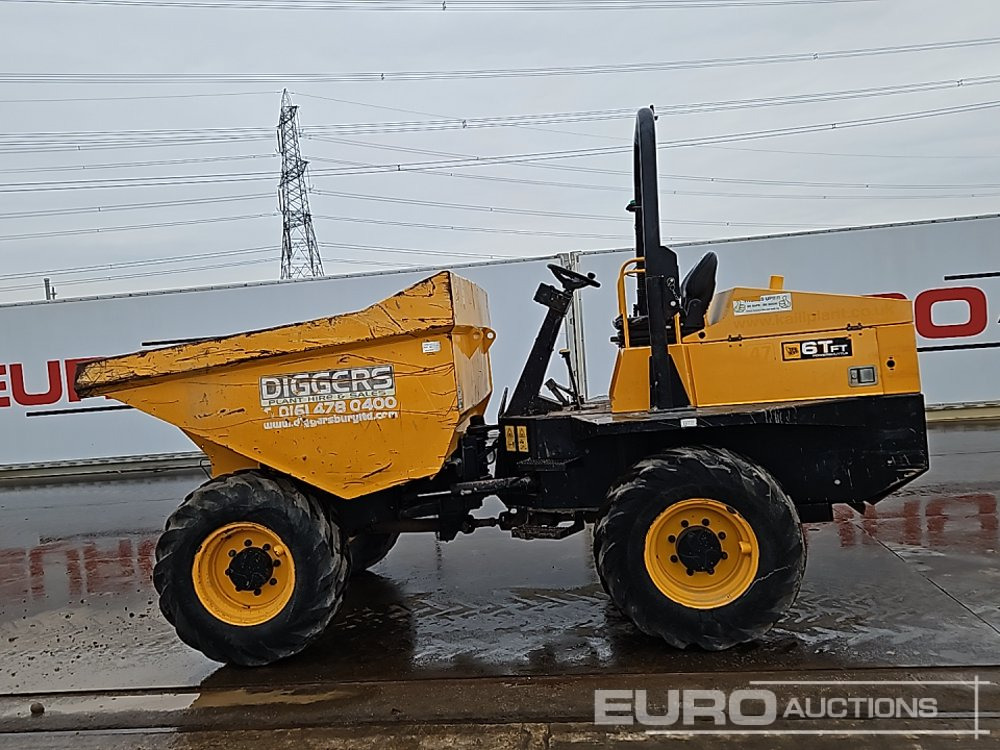 2017 JCB 6TFT - Tombador: foto 2 2017 JCB 6TFT - Tombador: foto 2