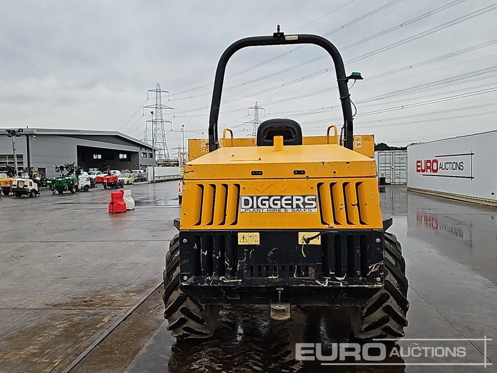 2017 JCB 6TFT - Tombador: foto 4 2017 JCB 6TFT - Tombador: foto 4