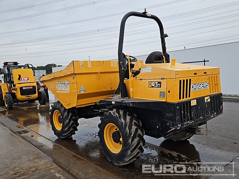 2017 JCB 6TFT - Tombador: foto 3 2017 JCB 6TFT - Tombador: foto 3