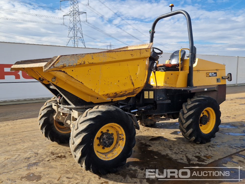 2017 JCB 6TST - Tombador: foto 1 2017 JCB 6TST - Tombador: foto 1