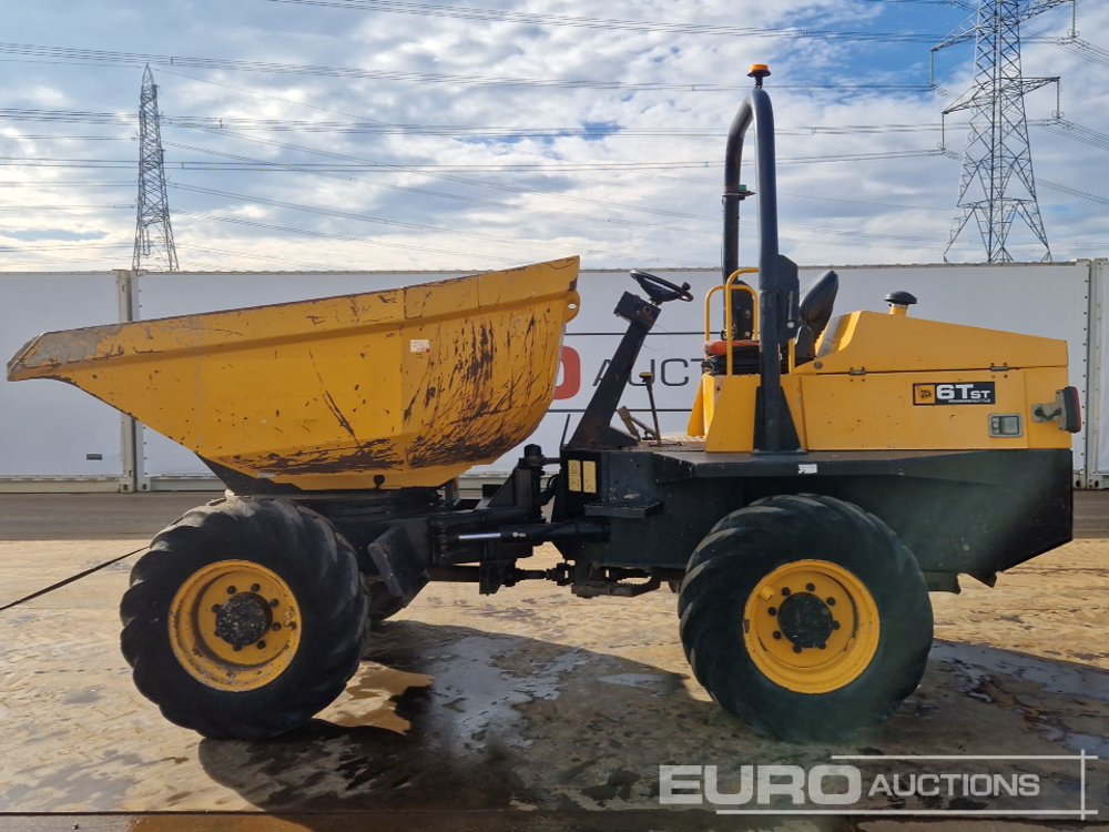 2017 JCB 6TST - Tombador: foto 2 2017 JCB 6TST - Tombador: foto 2