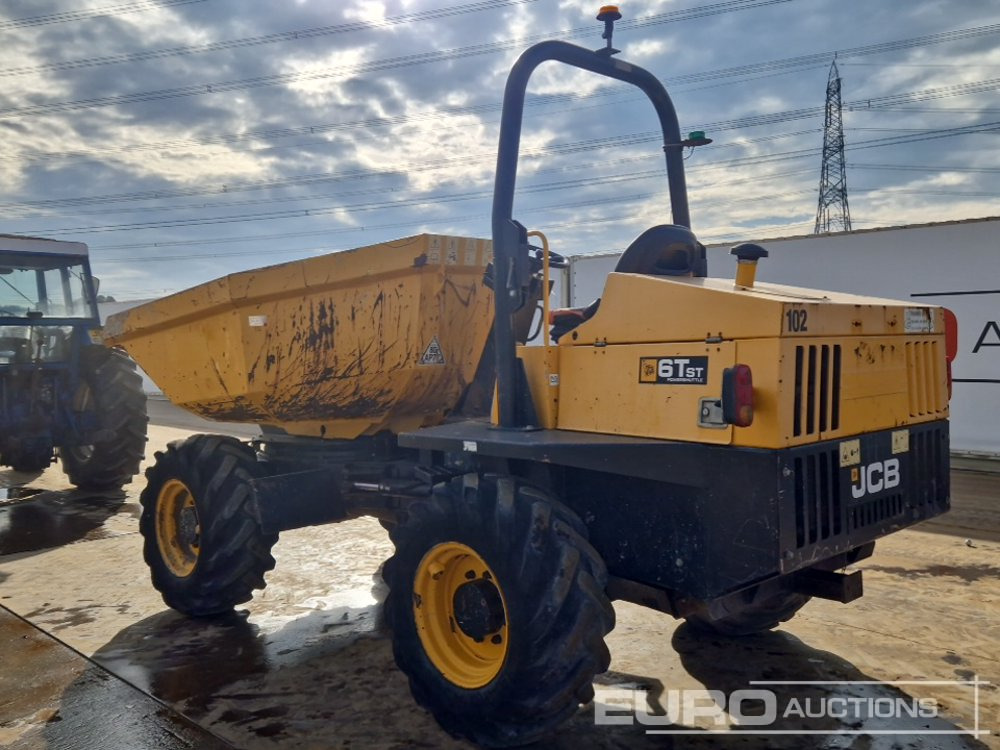 2017 JCB 6TST - Tombador: foto 3 2017 JCB 6TST - Tombador: foto 3