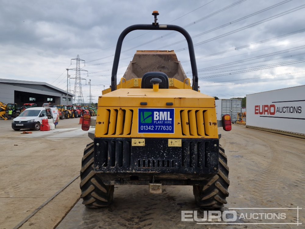 2017 JCB 6TST - Tombador: foto 4 2017 JCB 6TST - Tombador: foto 4