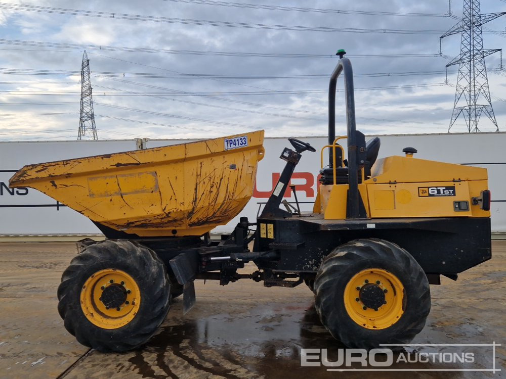 2017 JCB 6TST - Tombador: foto 2 2017 JCB 6TST - Tombador: foto 2