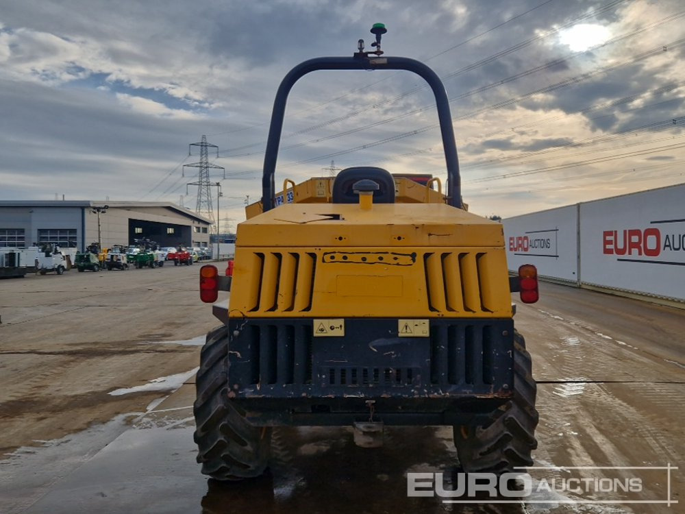 2017 JCB 6TST - Tombador: foto 4 2017 JCB 6TST - Tombador: foto 4