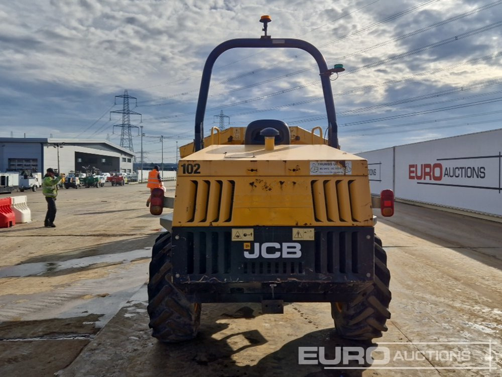 2017 JCB 6TST - Tombador: foto 4 2017 JCB 6TST - Tombador: foto 4