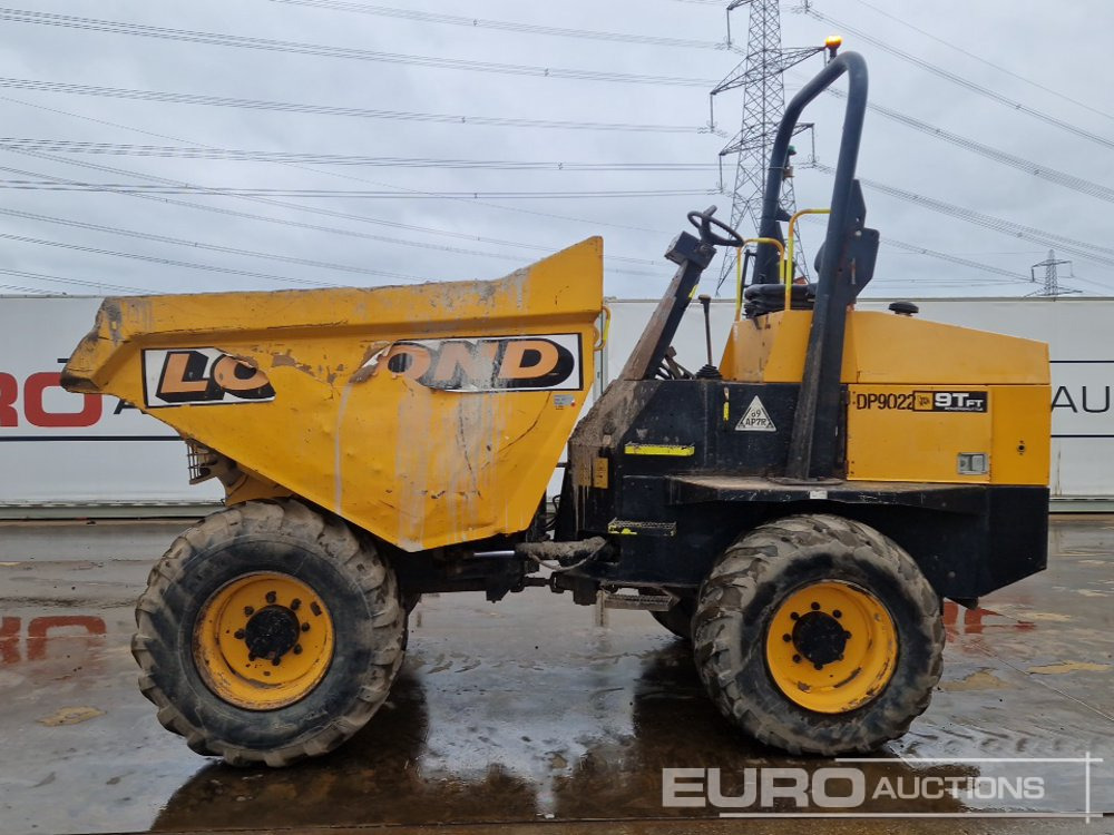 2017 JCB 9TFT - Tombador: foto 2 2017 JCB 9TFT - Tombador: foto 2