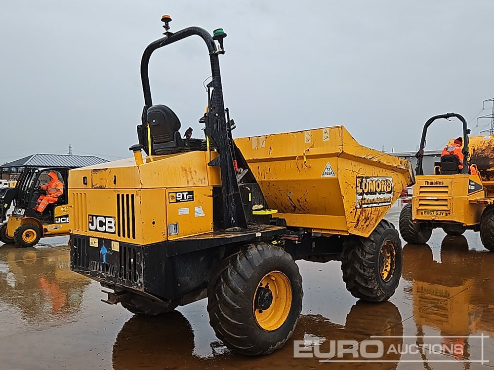 2017 JCB 9TFT - Tombador: foto 5 2017 JCB 9TFT - Tombador: foto 5