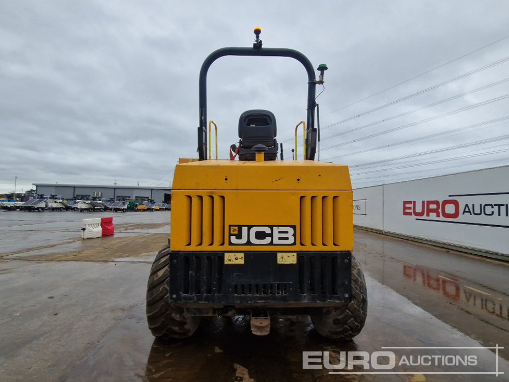 2017 JCB 9TFT - Tombador: foto 4 2017 JCB 9TFT - Tombador: foto 4