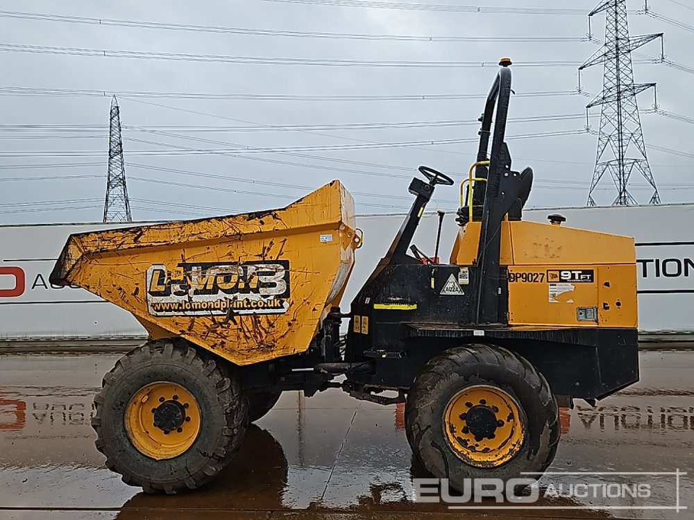 2017 JCB 9TFT - Tombador: foto 2 2017 JCB 9TFT - Tombador: foto 2