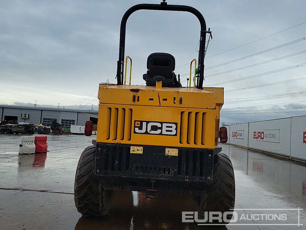 2017 JCB 9TFT - Tombador: foto 4 2017 JCB 9TFT - Tombador: foto 4