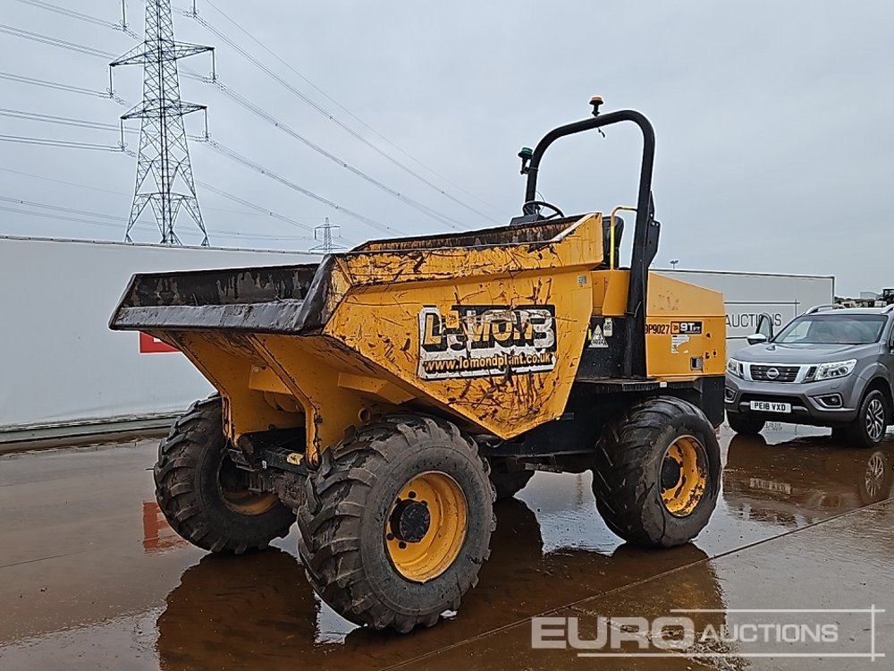 2017 JCB 9TFT - Tombador: foto 1 2017 JCB 9TFT - Tombador: foto 1