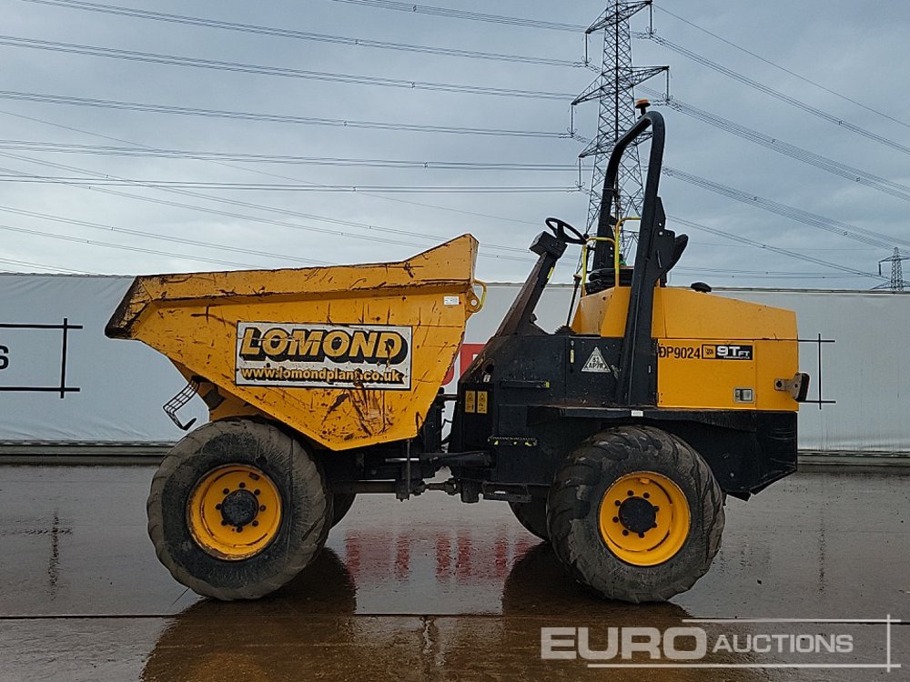 2017 JCB 9TFT - Tombador: foto 2 2017 JCB 9TFT - Tombador: foto 2