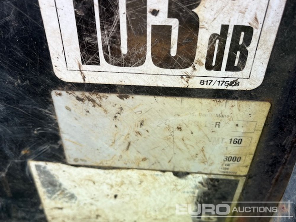 2017 JCB VMT160-80 - Rolo: foto 2 2017 JCB VMT160-80 - Rolo: foto 2