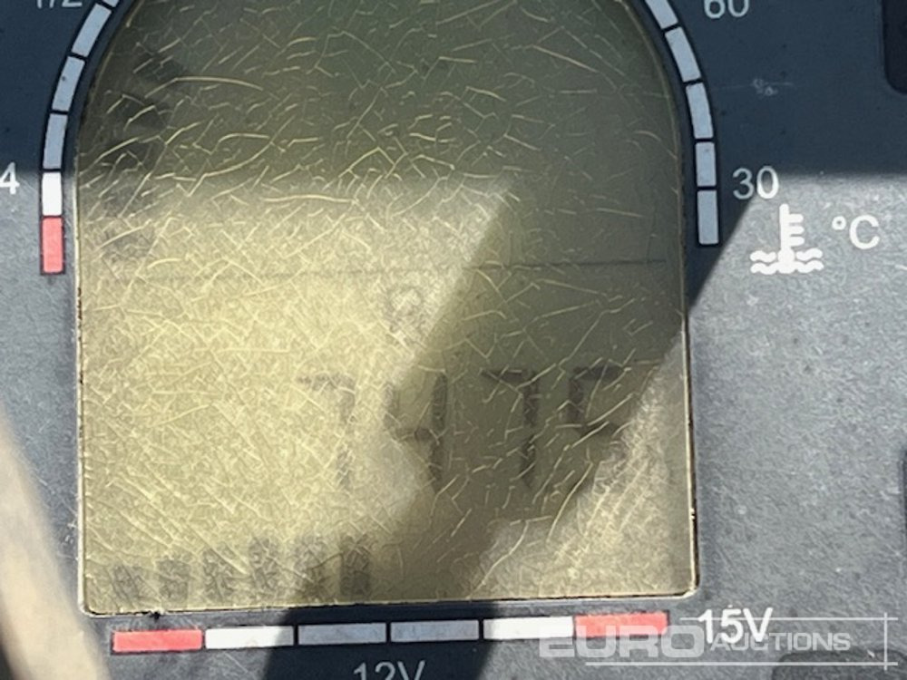 2017 JCB VMT160-80 - Rolo: foto 1 2017 JCB VMT160-80 - Rolo: foto 1