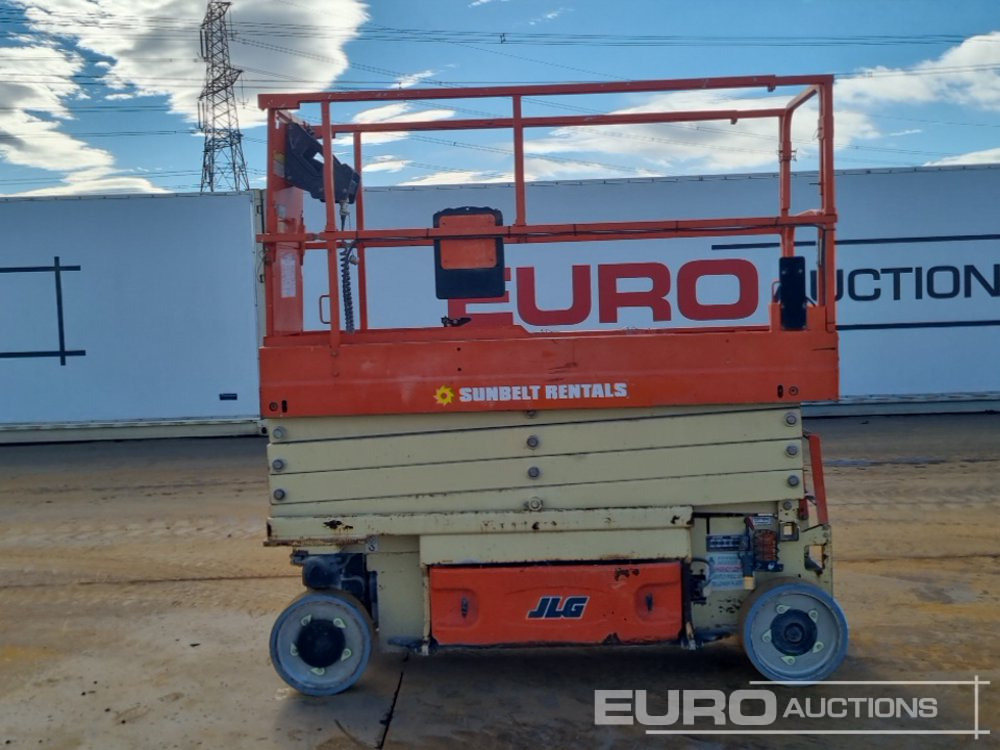 2017 JLG 2632ES - Plataforma aérea: foto 2 2017 JLG 2632ES - Plataforma aérea: foto 2