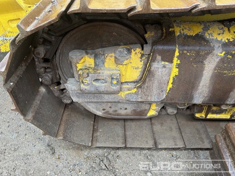 2017 Komatsu D65PXI-18 - Buldôzer: foto 5 2017 Komatsu D65PXI-18 - Buldôzer: foto 5