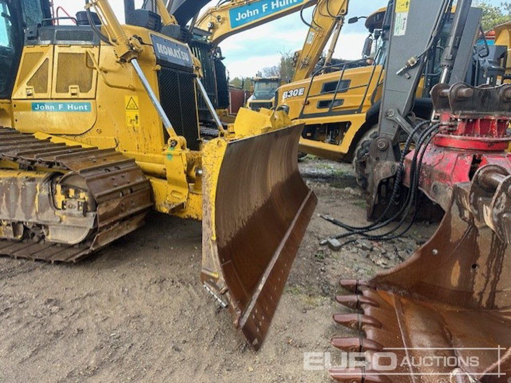 2017 Komatsu D65PXI-18 - Buldôzer: foto 3 2017 Komatsu D65PXI-18 - Buldôzer: foto 3