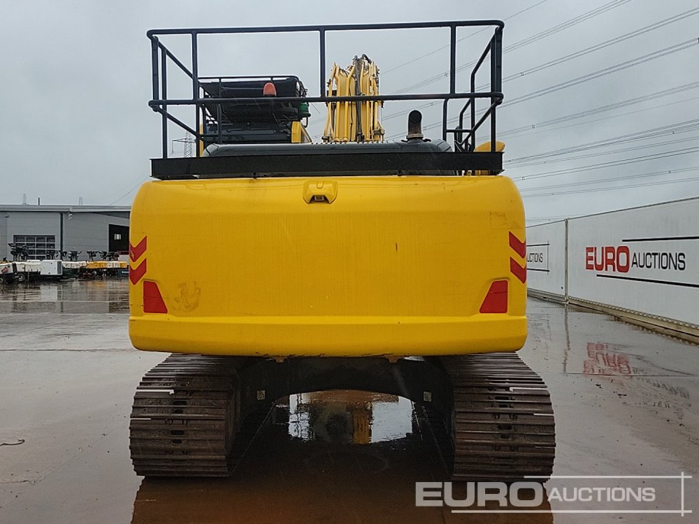 2017 Komatsu PC210LC-10 - Escavadora de rastos: foto 4 2017 Komatsu PC210LC-10 - Escavadora de rastos: foto 4