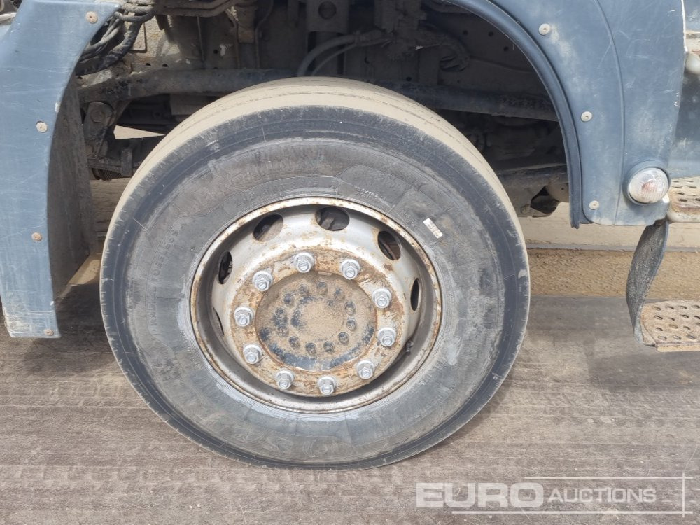 Caminhão basculante 2017 MAN TGS35.420: foto 16