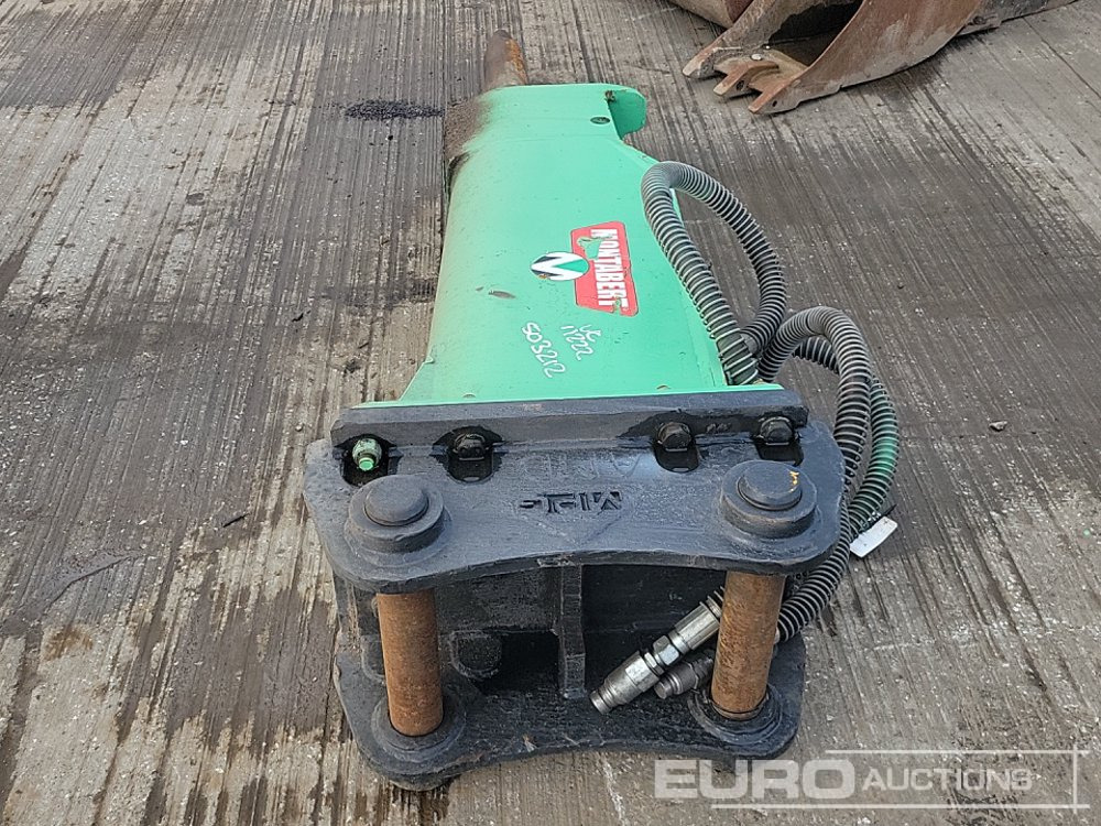 2017 Montabert 501NG - Martelo hidráulico: foto 4 2017 Montabert 501NG - Martelo hidráulico: foto 4