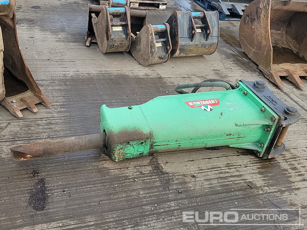 2017 Montabert 501NG - Martelo hidráulico: foto 2 2017 Montabert 501NG - Martelo hidráulico: foto 2
