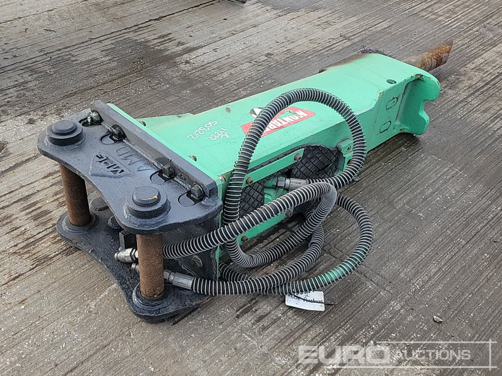 2017 Montabert 501NG - Martelo hidráulico: foto 5 2017 Montabert 501NG - Martelo hidráulico: foto 5