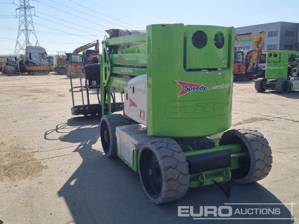 2017 Niftylift HR17NB - Plataforma aérea: foto 3 2017 Niftylift HR17NB - Plataforma aérea: foto 3