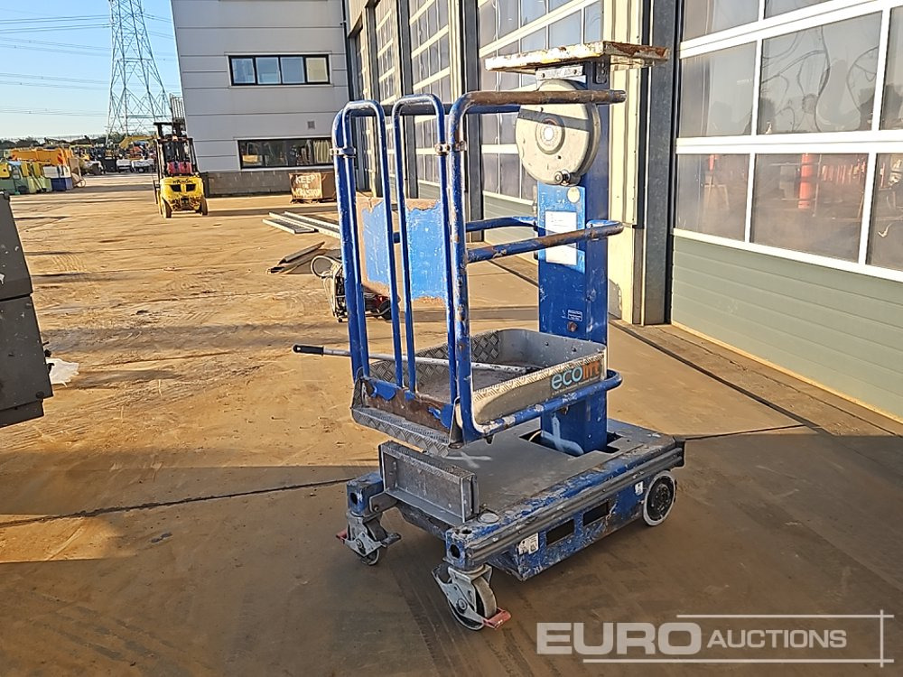 2017 Power Towers Ecolift - Plataforma aérea: foto 5 2017 Power Towers Ecolift - Plataforma aérea: foto 5