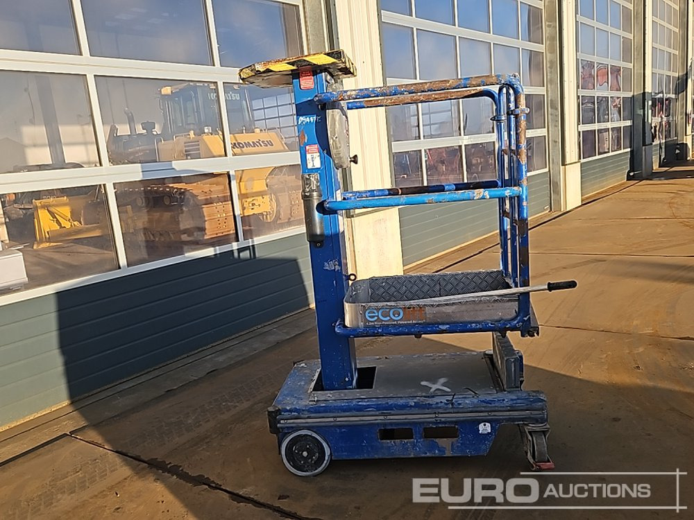 2017 Power Towers Ecolift - Plataforma aérea: foto 2 2017 Power Towers Ecolift - Plataforma aérea: foto 2