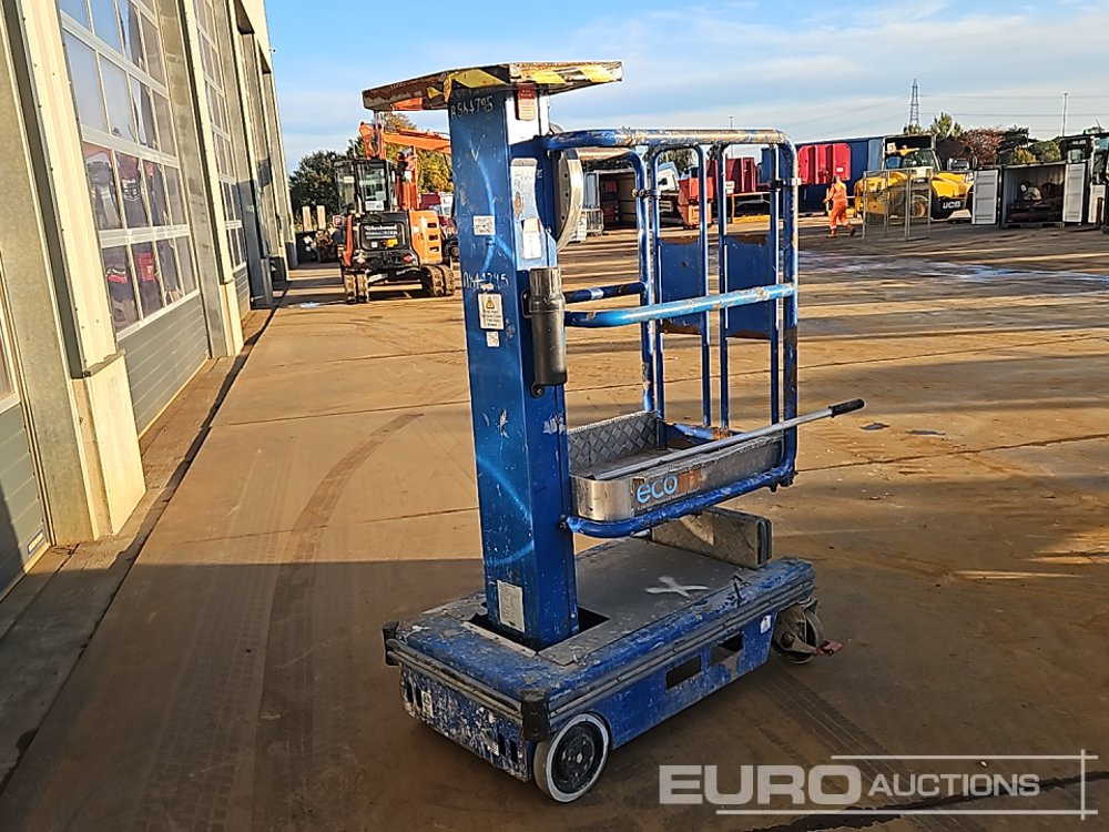 2017 Power Towers Ecolift - Plataforma aérea: foto 1 2017 Power Towers Ecolift - Plataforma aérea: foto 1