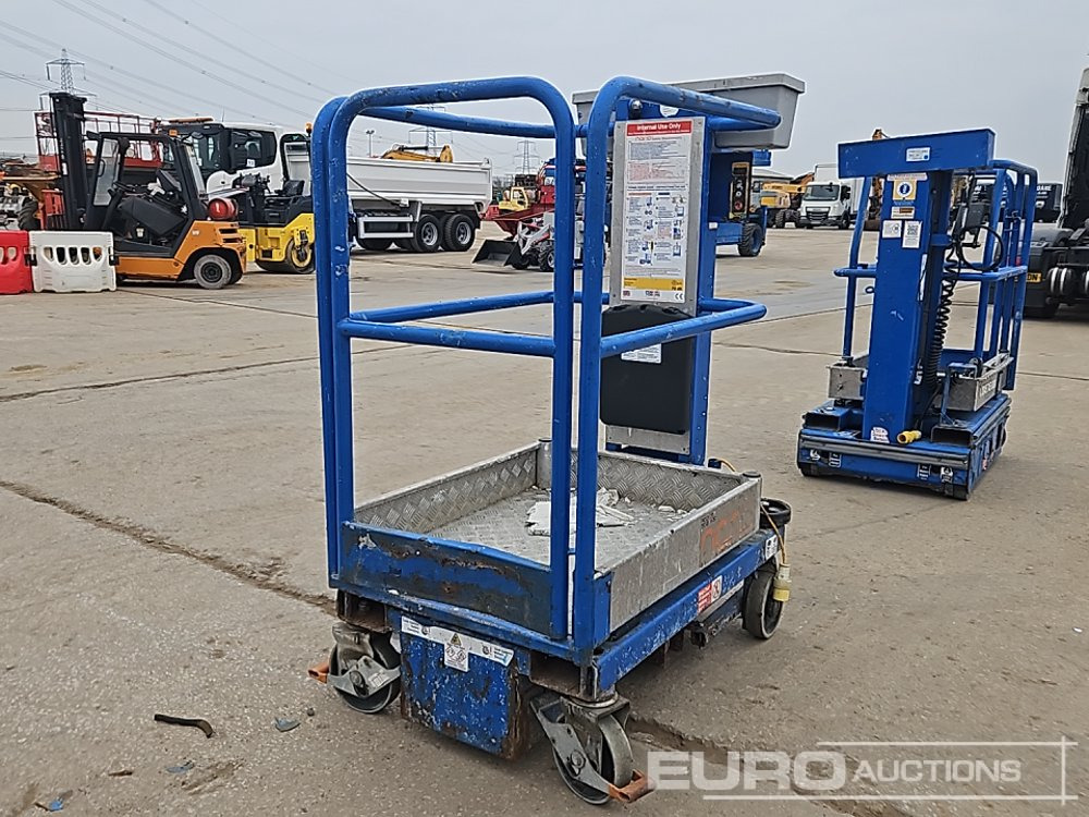 2017 Power Towers Nano - Plataforma aérea: foto 1 2017 Power Towers Nano - Plataforma aérea: foto 1