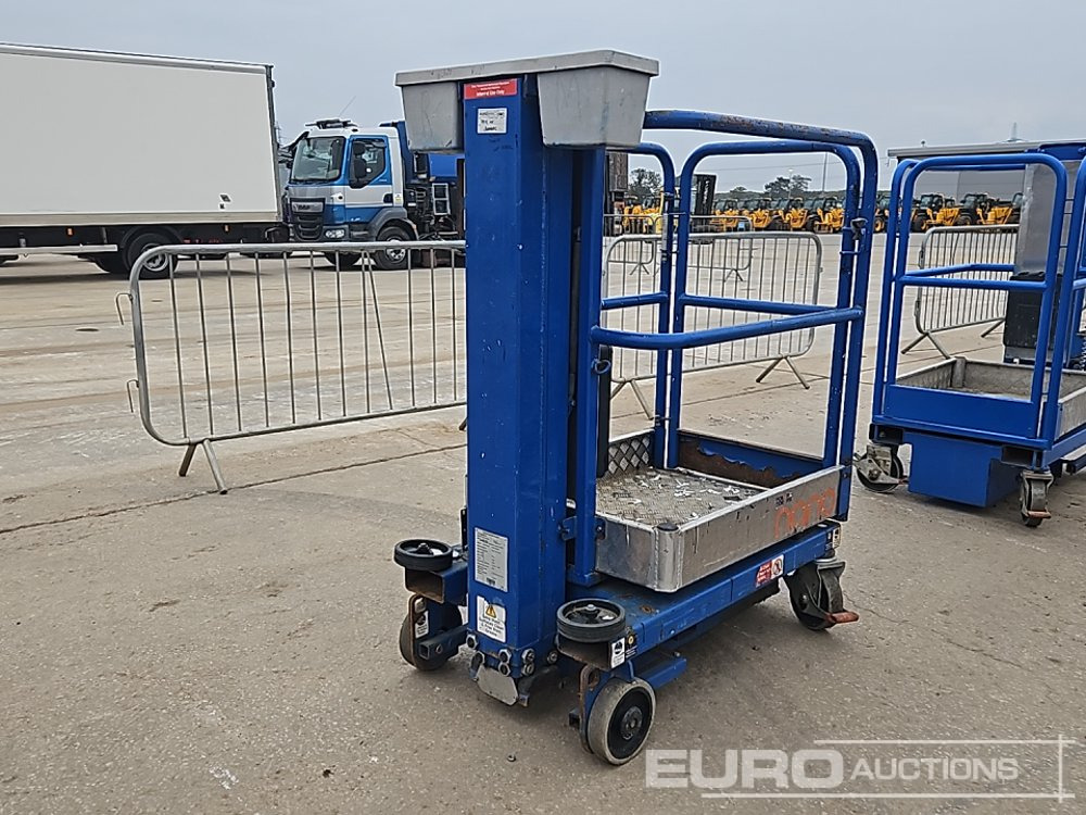 2017 Power Towers Nano - Plataforma aérea: foto 1 2017 Power Towers Nano - Plataforma aérea: foto 1