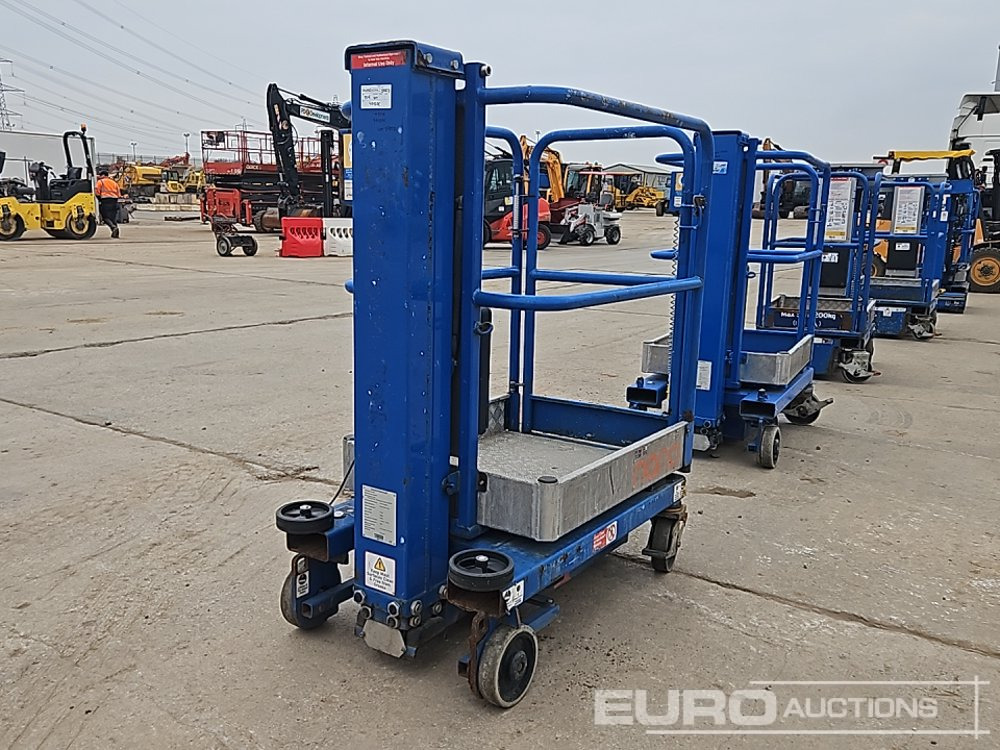 2017 Power Towers Nano - Plataforma aérea: foto 1 2017 Power Towers Nano - Plataforma aérea: foto 1