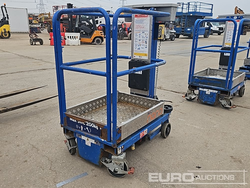 2017 Power Towers Nano - Plataforma aérea: foto 5 2017 Power Towers Nano - Plataforma aérea: foto 5