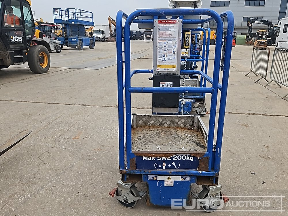 2017 Power Towers Nano - Plataforma aérea: foto 4 2017 Power Towers Nano - Plataforma aérea: foto 4