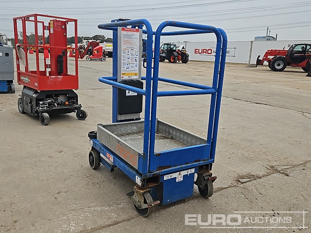 2017 Power Towers Nano - Plataforma aérea: foto 4 2017 Power Towers Nano - Plataforma aérea: foto 4