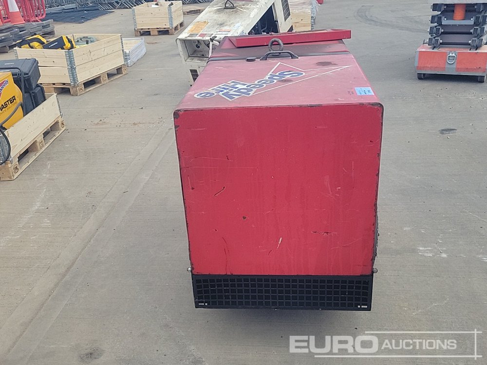 2017 Pramac P11000 - Gerador elétrico: foto 4 2017 Pramac P11000 - Gerador elétrico: foto 4