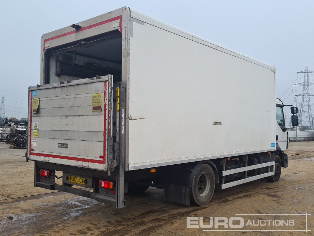 2017 Renault D14 - Caminhão furgão: foto 5 2017 Renault D14 - Caminhão furgão: foto 5