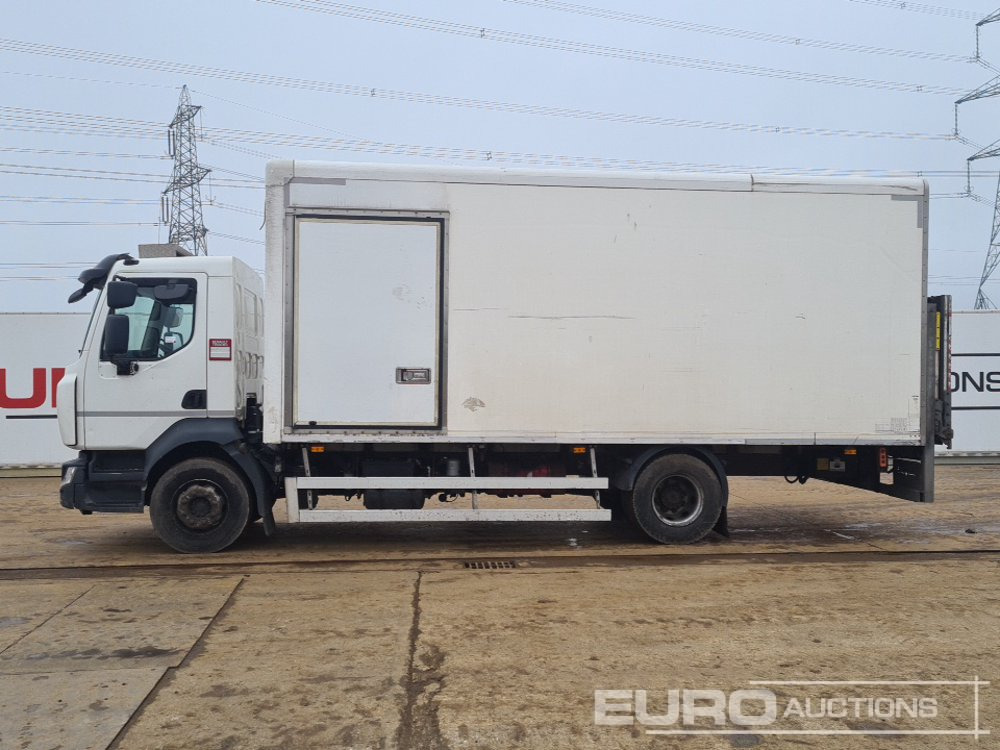 2017 Renault D14 - Caminhão furgão: foto 2 2017 Renault D14 - Caminhão furgão: foto 2