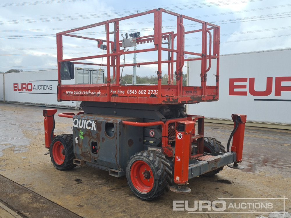 2017 SkyJack SJ6832RT - Plataforma de Tijera/ Plataforma de tesoura: foto 3 2017 SkyJack SJ6832RT - Plataforma de Tijera/ Plataforma de tesoura: foto 3