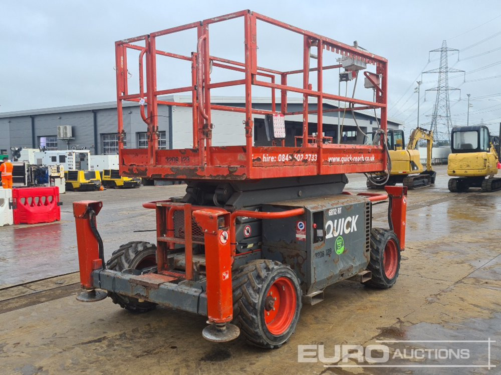 2017 SkyJack SJ6832RT - Plataforma de Tijera/ Plataforma de tesoura: foto 5 2017 SkyJack SJ6832RT - Plataforma de Tijera/ Plataforma de tesoura: foto 5